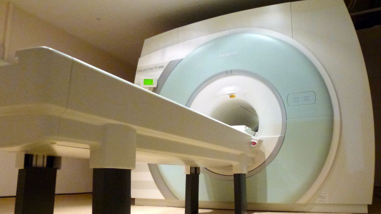MRI scanner based at FMRIB building