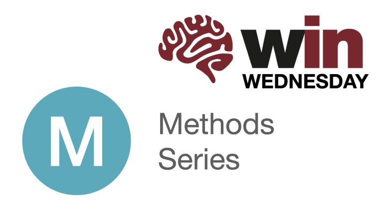 WIN Wednesday Methods Series