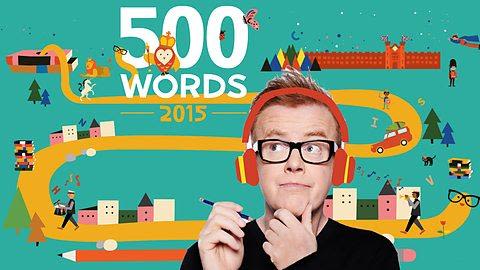 BBC Radio 2 - 500 words 2015: The word that wouldn't come out.